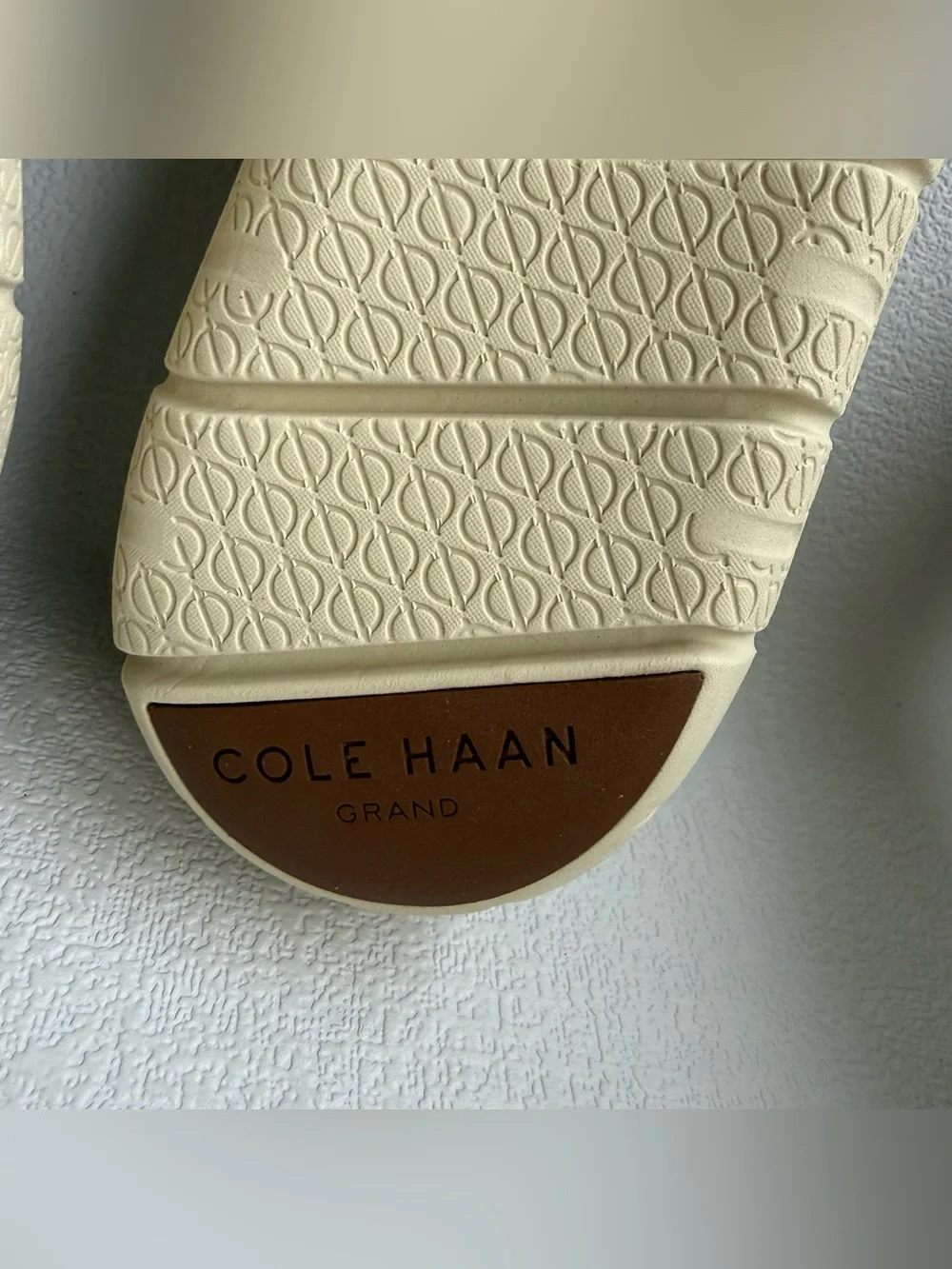 Cole Haan ZerøGrand Men’s 13 M Brown Suede Faux Fur Boat Shoes NWOT C36298